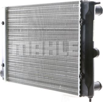 MAHLE CR 342 000S - Radiators, Motora dzesēšanas sistēma ps1.lv