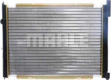 MAHLE CR 361 000S - Radiators, Motora dzesēšanas sistēma ps1.lv