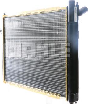 MAHLE CR 361 000S - Radiators, Motora dzesēšanas sistēma ps1.lv