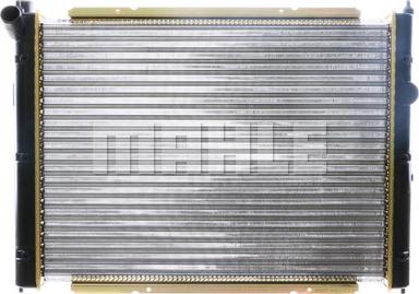 MAHLE CR 361 000S - Radiators, Motora dzesēšanas sistēma ps1.lv