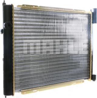 MAHLE CR 361 000S - Radiators, Motora dzesēšanas sistēma ps1.lv