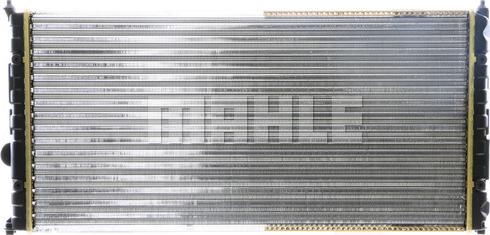 MAHLE CR 363 000S - Radiators, Motora dzesēšanas sistēma ps1.lv