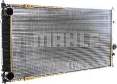 MAHLE CR 363 000S - Radiators, Motora dzesēšanas sistēma ps1.lv