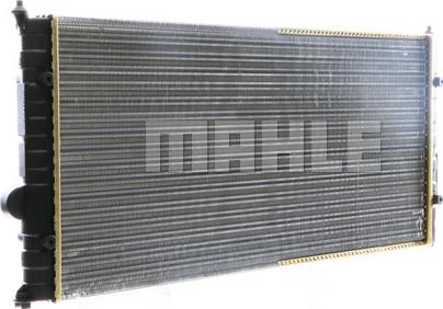 MAHLE CR 363 000S - Radiators, Motora dzesēšanas sistēma ps1.lv