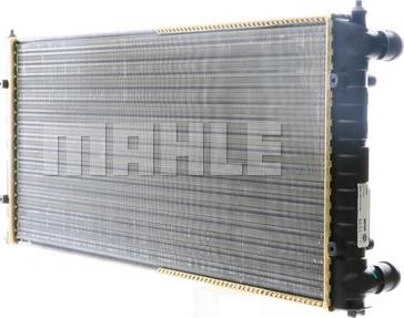 MAHLE CR 363 000S - Radiators, Motora dzesēšanas sistēma ps1.lv