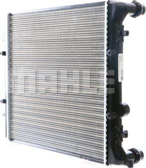 MAHLE CR 367 000S - Radiators, Motora dzesēšanas sistēma ps1.lv