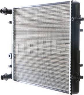 MAHLE CR 367 000S - Radiators, Motora dzesēšanas sistēma ps1.lv