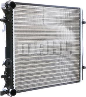 MAHLE CR 367 000S - Radiators, Motora dzesēšanas sistēma ps1.lv