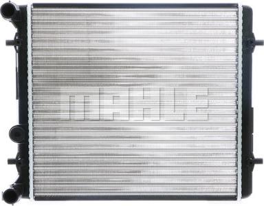 MAHLE CR 367 000S - Radiators, Motora dzesēšanas sistēma ps1.lv