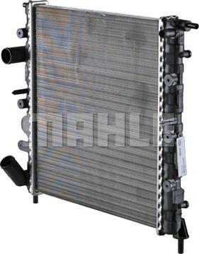 MAHLE CR 308 000P - Radiators, Motora dzesēšanas sistēma ps1.lv