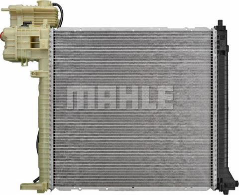 MAHLE CR 385 000P - Radiators, Motora dzesēšanas sistēma ps1.lv