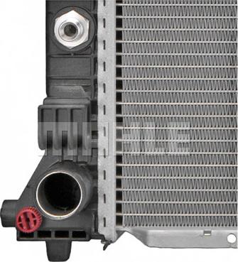 MAHLE CR 385 000P - Radiators, Motora dzesēšanas sistēma ps1.lv