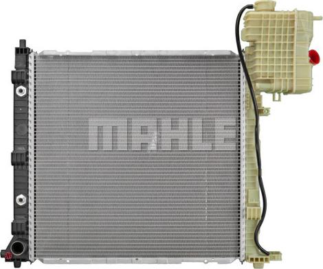 MAHLE CR 385 000P - Radiators, Motora dzesēšanas sistēma ps1.lv