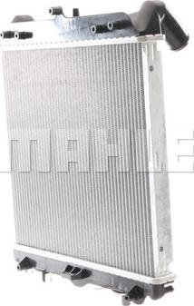 MAHLE CR 383 000S - Radiators, Motora dzesēšanas sistēma ps1.lv