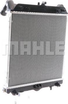 MAHLE CR 383 000S - Radiators, Motora dzesēšanas sistēma ps1.lv