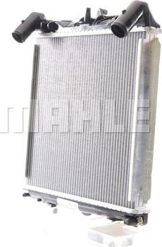 MAHLE CR 383 000S - Radiators, Motora dzesēšanas sistēma ps1.lv