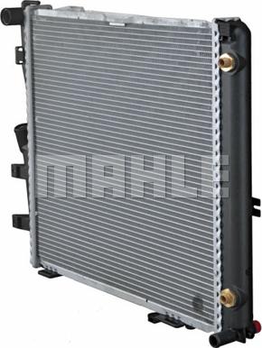 MAHLE CR 339 000P - Radiators, Motora dzesēšanas sistēma ps1.lv