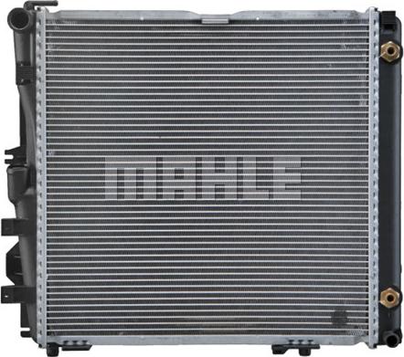 MAHLE CR 339 000P - Radiators, Motora dzesēšanas sistēma ps1.lv