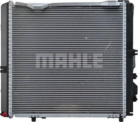 MAHLE CR 339 000P - Radiators, Motora dzesēšanas sistēma ps1.lv