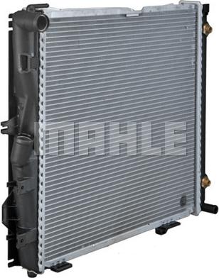 MAHLE CR 339 000P - Radiators, Motora dzesēšanas sistēma ps1.lv