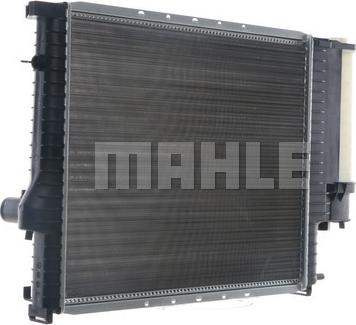 MAHLE CR 336 001S - Radiators, Motora dzesēšanas sistēma ps1.lv