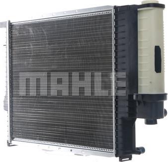 MAHLE CR 336 001S - Radiators, Motora dzesēšanas sistēma ps1.lv