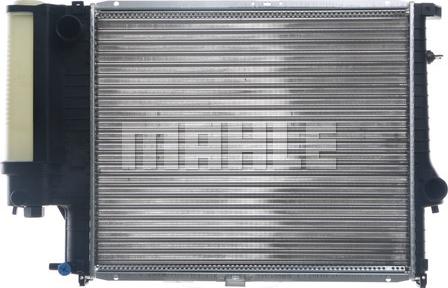 MAHLE CR 336 001S - Radiators, Motora dzesēšanas sistēma ps1.lv