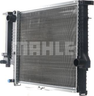 MAHLE CR 336 001S - Radiators, Motora dzesēšanas sistēma ps1.lv