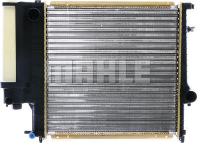 MAHLE CR 330 000S - Radiators, Motora dzesēšanas sistēma ps1.lv