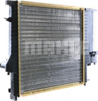 MAHLE CR 330 000S - Radiators, Motora dzesēšanas sistēma ps1.lv