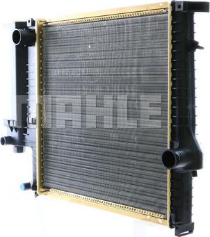 MAHLE CR 330 000S - Radiators, Motora dzesēšanas sistēma ps1.lv