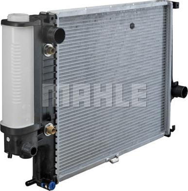 MAHLE CR 329 000P - Radiators, Motora dzesēšanas sistēma ps1.lv