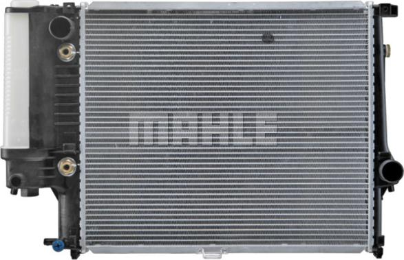 MAHLE CR 329 000P - Radiators, Motora dzesēšanas sistēma ps1.lv