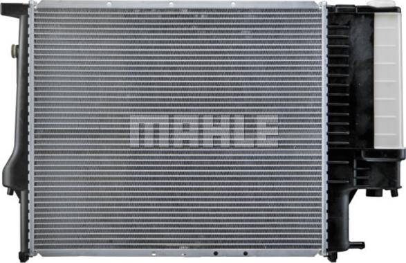 MAHLE CR 329 000P - Radiators, Motora dzesēšanas sistēma ps1.lv