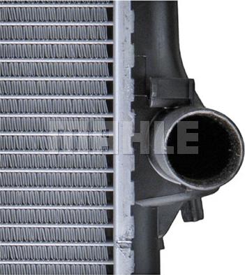 MAHLE CR 328 000P - Radiators, Motora dzesēšanas sistēma ps1.lv