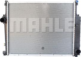 MAHLE CR 328 000P - Radiators, Motora dzesēšanas sistēma ps1.lv