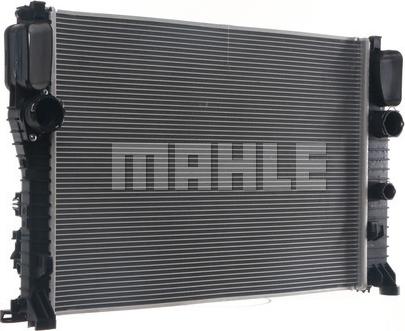 MAHLE CR 37 000S - Radiators, Motora dzesēšanas sistēma ps1.lv