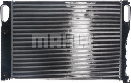 MAHLE CR 37 000S - Radiators, Motora dzesēšanas sistēma ps1.lv