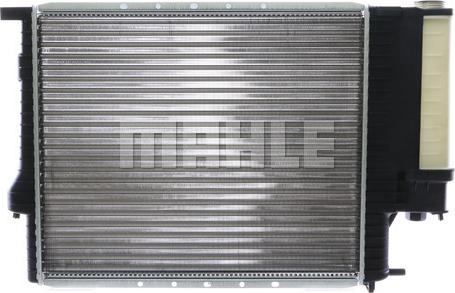 MAHLE CR 244 001S - Radiators, Motora dzesēšanas sistēma ps1.lv