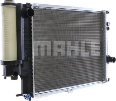 MAHLE CR 244 001S - Radiators, Motora dzesēšanas sistēma ps1.lv