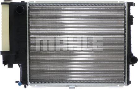 MAHLE CR 244 001S - Radiators, Motora dzesēšanas sistēma ps1.lv