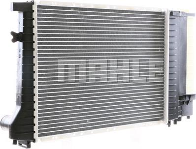 MAHLE CR 264 000S - Radiators, Motora dzesēšanas sistēma ps1.lv