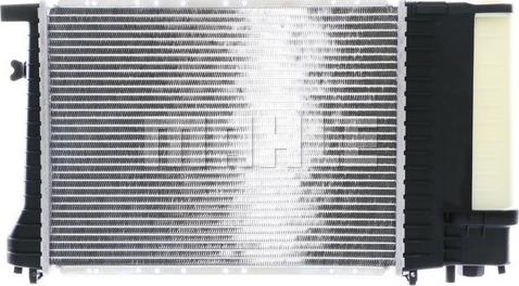 MAHLE CR 264 000S - Radiators, Motora dzesēšanas sistēma ps1.lv