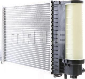 MAHLE CR 264 000S - Radiators, Motora dzesēšanas sistēma ps1.lv