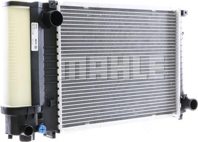 MAHLE CR 264 000S - Radiators, Motora dzesēšanas sistēma ps1.lv