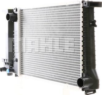 MAHLE CR 264 000S - Radiators, Motora dzesēšanas sistēma ps1.lv