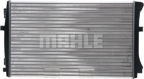 MAHLE CR 2054 001S - Radiators, Motora dzesēšanas sistēma ps1.lv