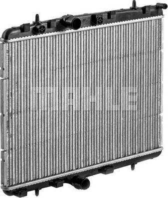 MAHLE CR 2014 000P - Radiators, Motora dzesēšanas sistēma ps1.lv