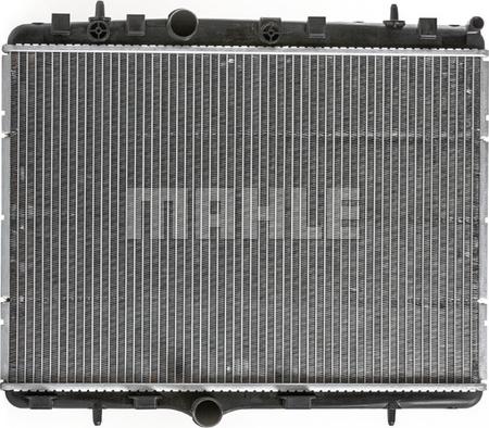 MAHLE CR 2014 000P - Radiators, Motora dzesēšanas sistēma ps1.lv