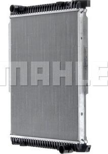 MAHLE CR 2089 000P - Radiators, Motora dzesēšanas sistēma ps1.lv